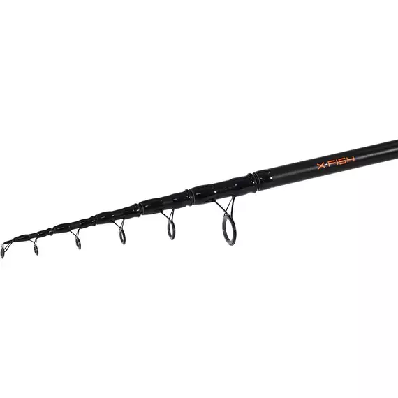 Вудилище коропове X-Fish Big Carp Tele 3.60m 3.5lbs (телескопічне), Модель: 3.60m, фото , изображение 2